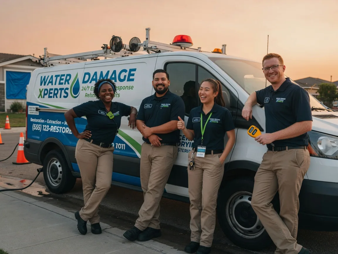 Water Damage Repair company in Baldwin Place, NY